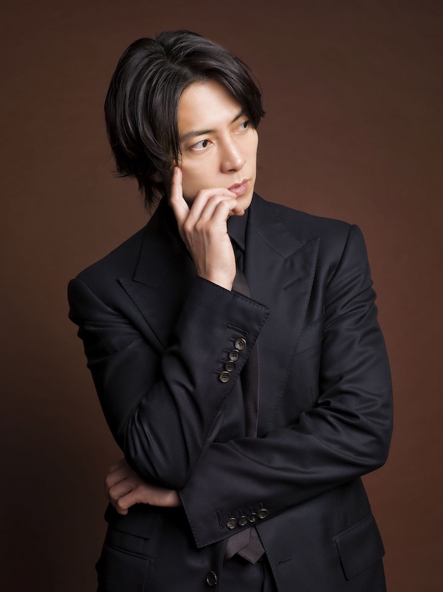 山下智久が意識する“正直であること”の美学の画像