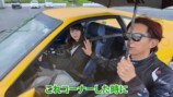 「フェラーリ F355 ベルリネッタ」で爆走するあま猫