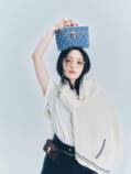 広瀬すずが『CLASSY.』7月号表紙に登場の画像
