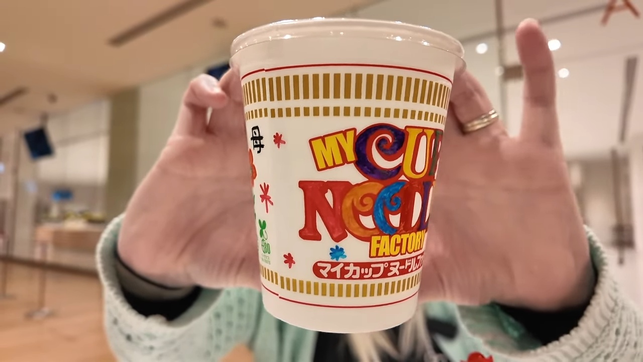 外国人YouTuber、カプヌ作りで“神体験”の画像