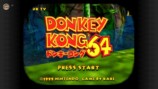 『ドンキーコング64』スクリーンショット
