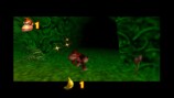 『ドンキーコング64』スクリーンショット
