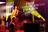 『HIGHCOMMUNICATIONS TOUR 2026 "GLAY-complete BEST"』（撮影＝岡田裕介）