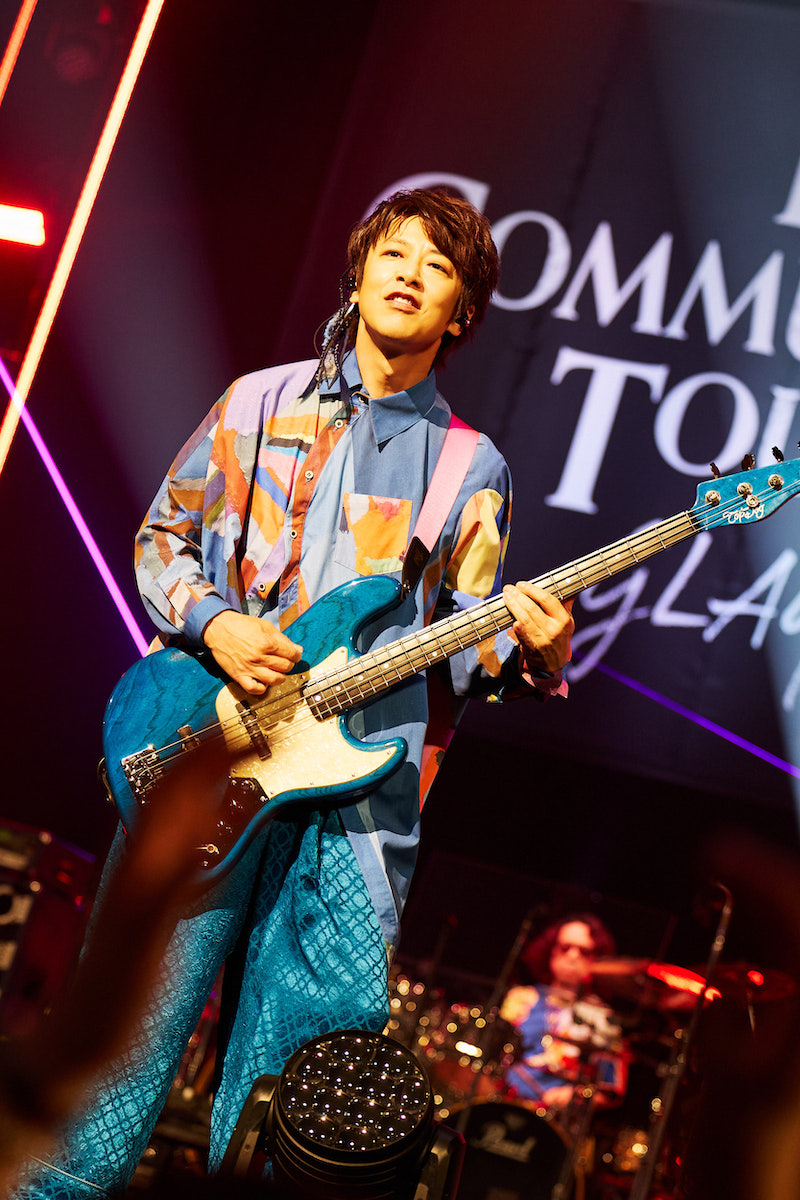 『HIGHCOMMUNICATIONS TOUR 2026 "GLAY-complete BEST"』(撮影=田辺佳子)