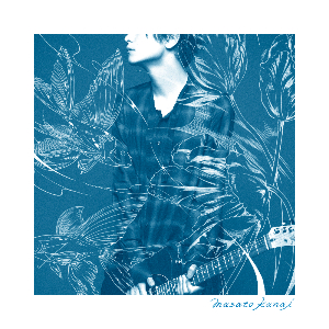 金井政人 EP『Wink Wind Window』ジャケット写真