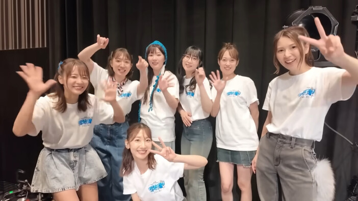 柏木由紀、AKB48 3期生コンサートの裏側公開 約17年ぶりの衣装やミニスカ姿に「そのまま着れるの凄すぎ」「ずっと可愛い」