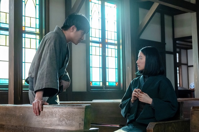 『風、薫る』フユなど朝ドラの手強い上司たちの画像