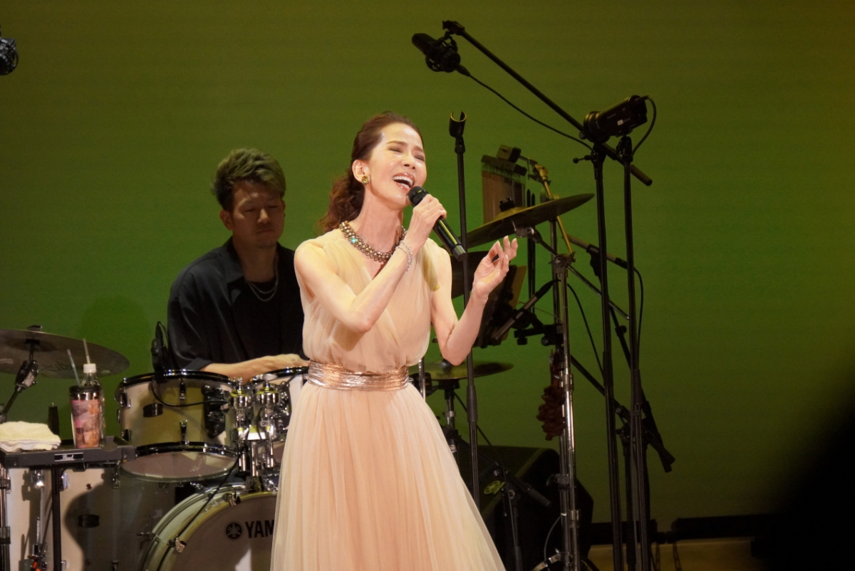 増田惠子、ビルボードライブツアー開催