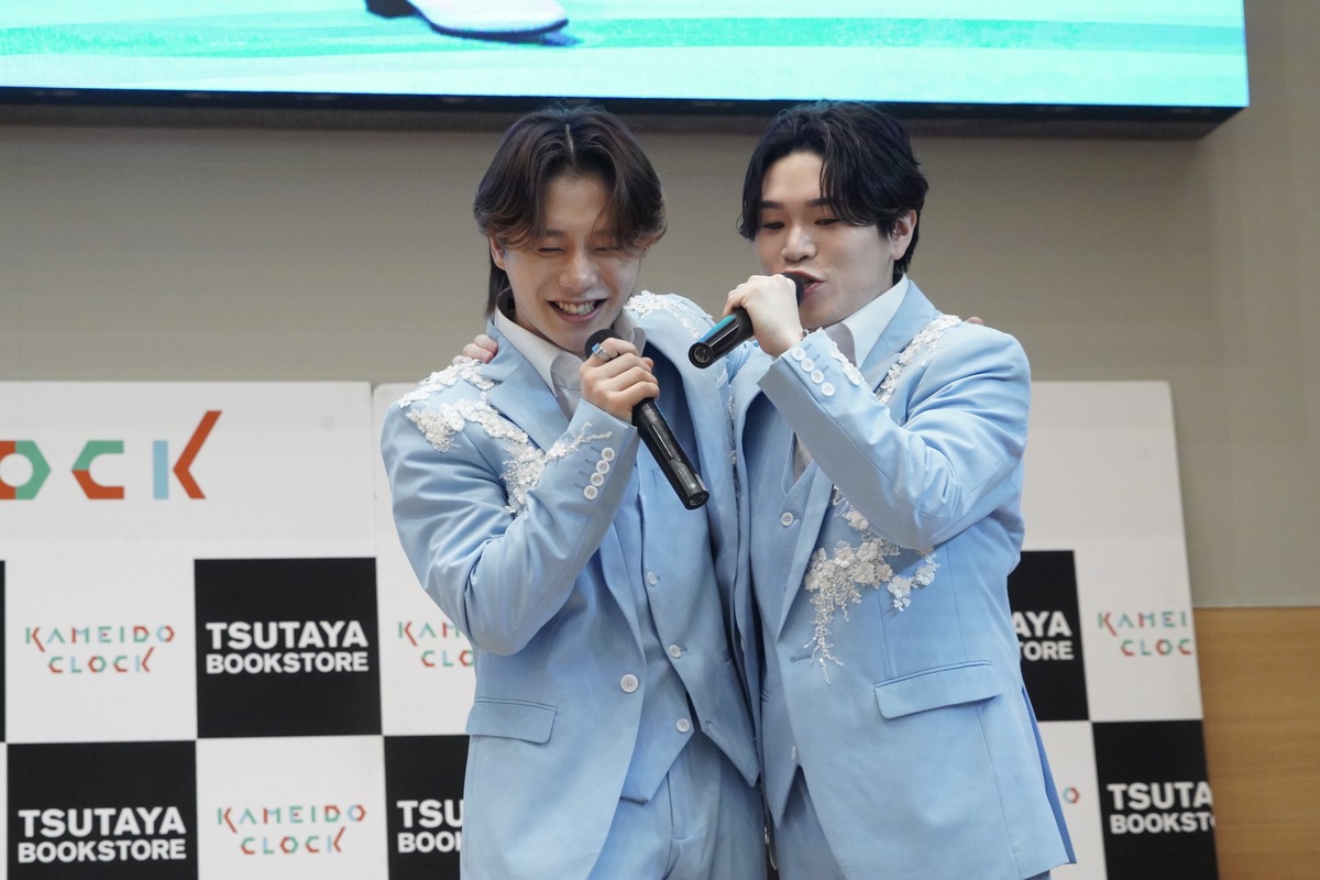 Masato&牛島隆太