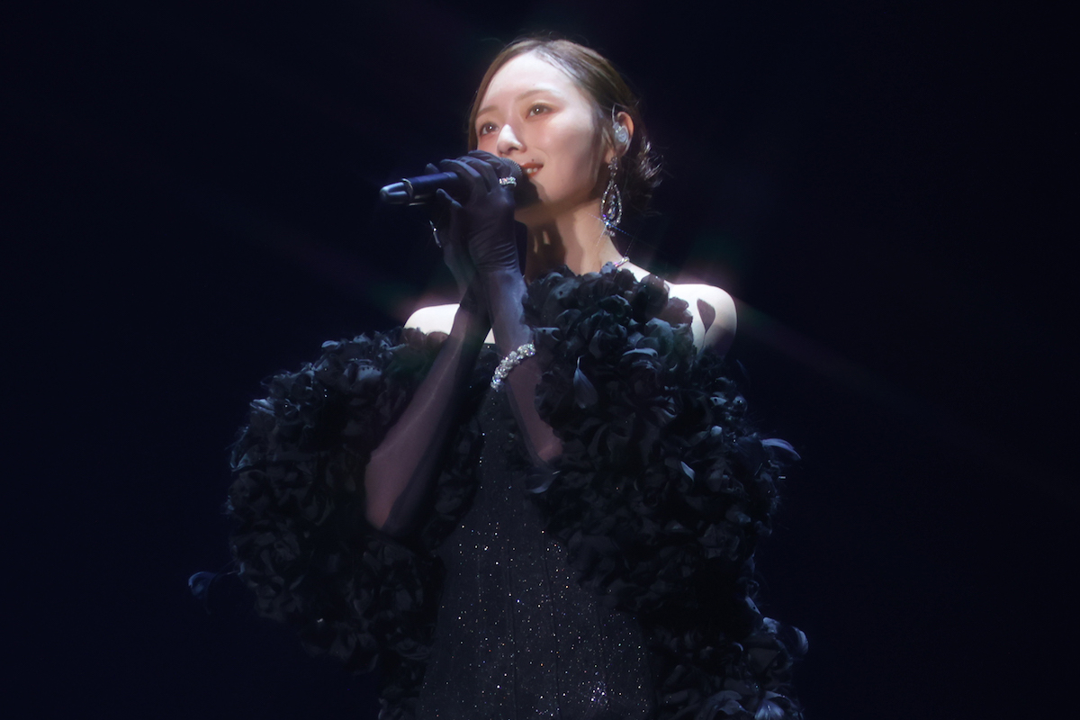 『梅澤美波 卒業コンサート』Ⓒ乃木坂46LLC