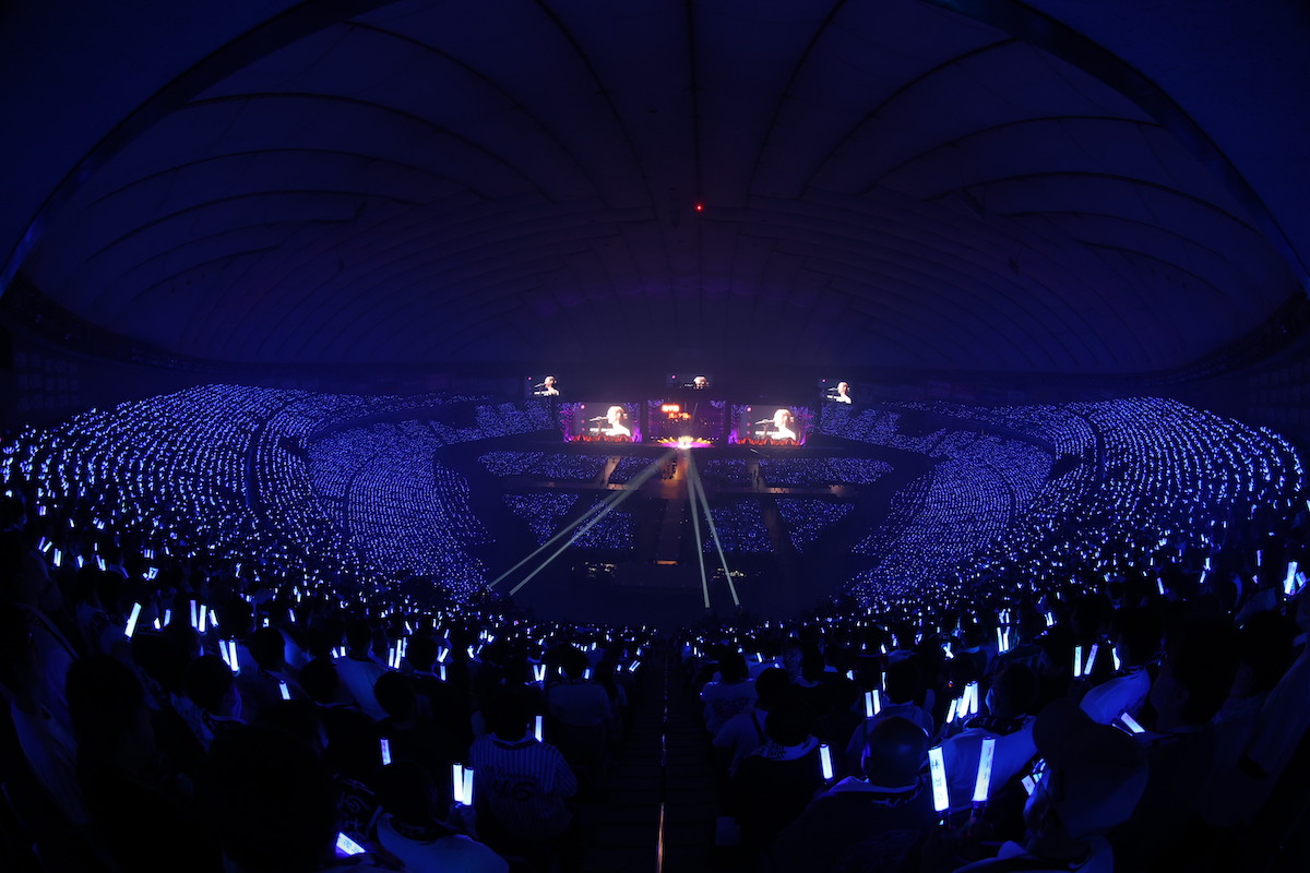 『梅澤美波 卒業コンサート』Ⓒ乃木坂46LLC