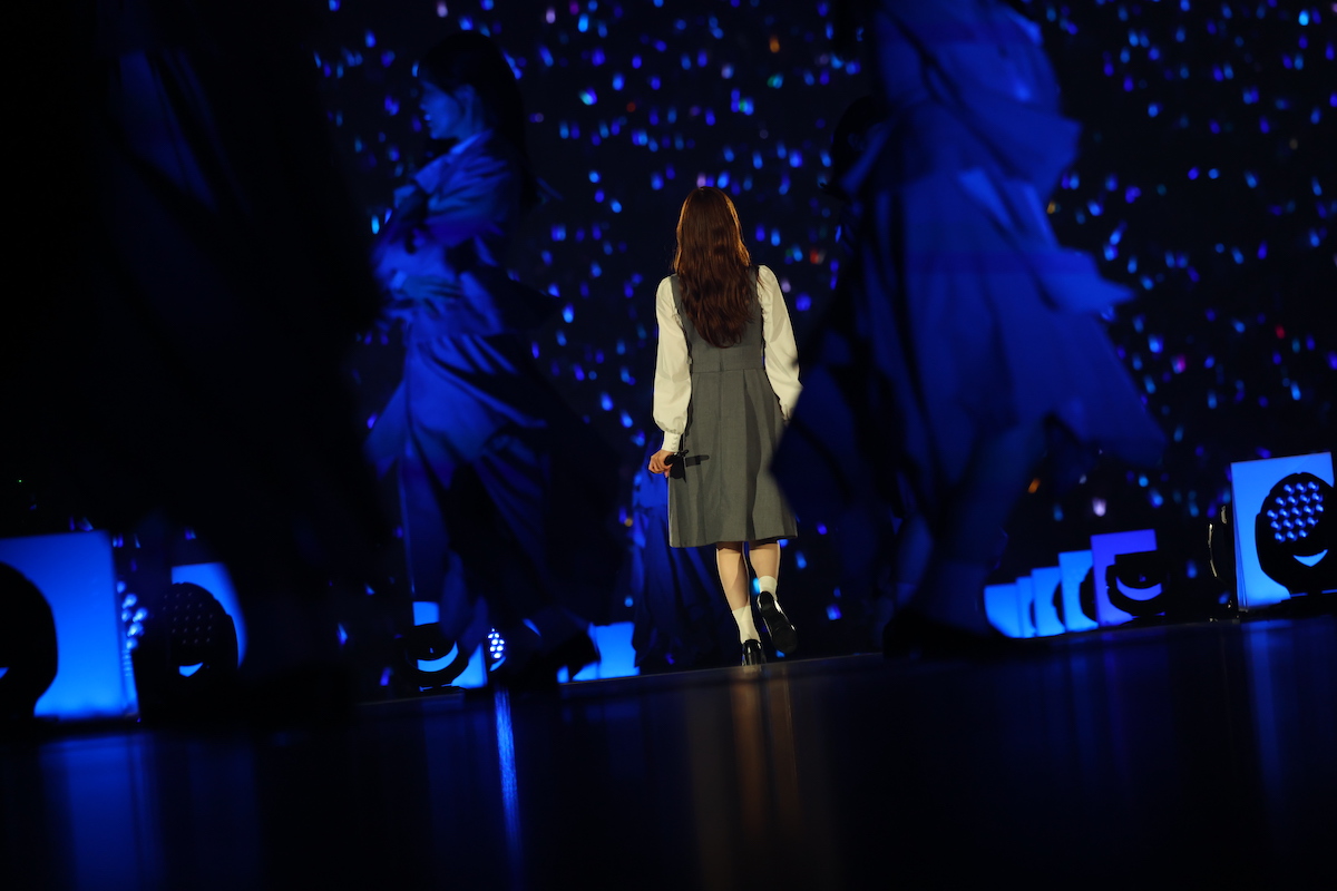 『梅澤美波 卒業コンサート』Ⓒ乃木坂46LLC