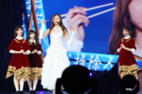 『梅澤美波 卒業コンサート』Ⓒ乃木坂46LLC