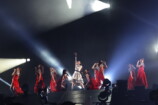 『梅澤美波 卒業コンサート』Ⓒ乃木坂46LLC