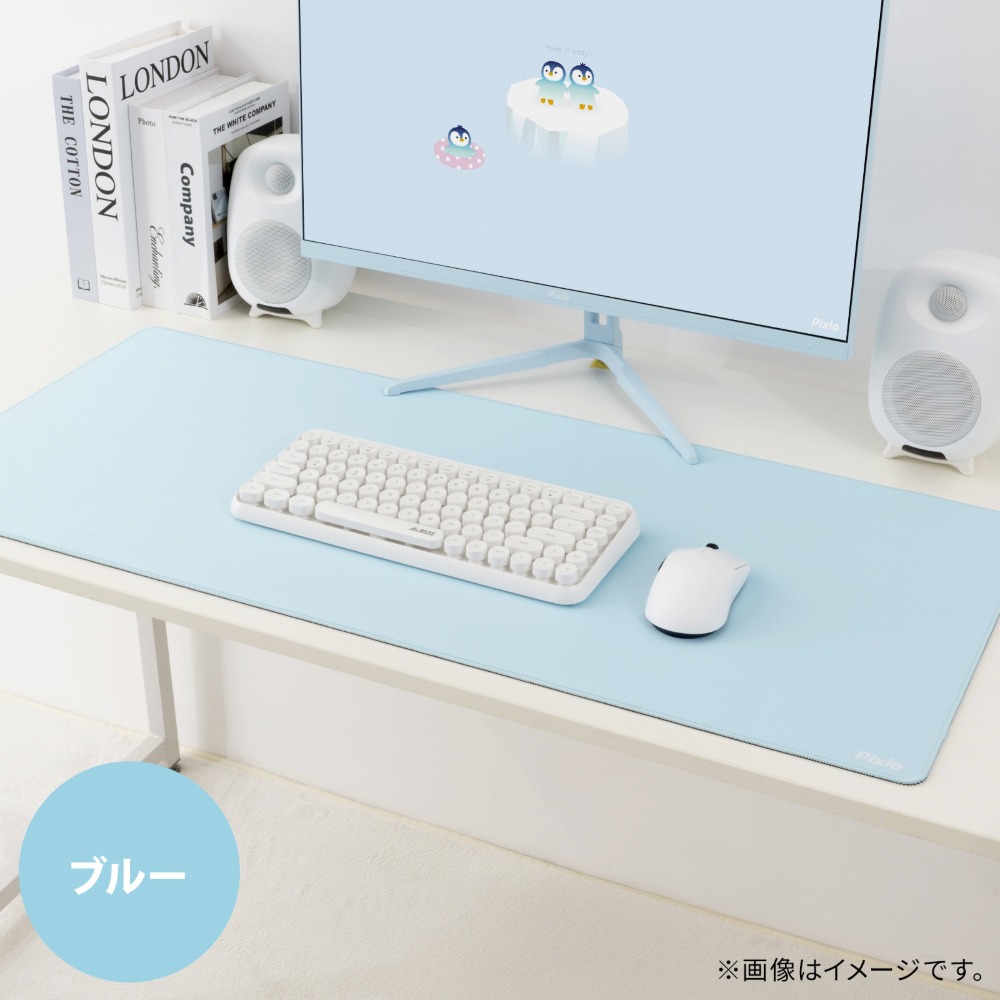 ブルー　イメージ
