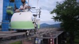 タケヤキが紹介した『天橋立ビューランド』のサイクルカー