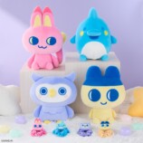 『たまごっち キャンペーン in ナムコ きらきら★すたーアーケード』　景品ラインナップ