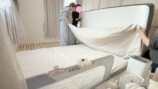 辻希美、夢空ちゃんのために寝室をプチ改造の画像