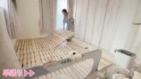 辻希美、夢空ちゃんのために寝室をプチ改造の画像