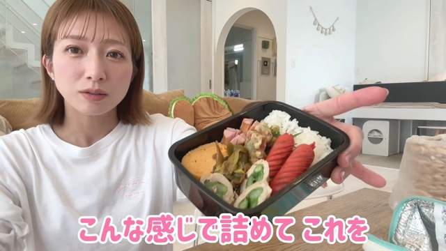 辻希美のリアルな食事の様子