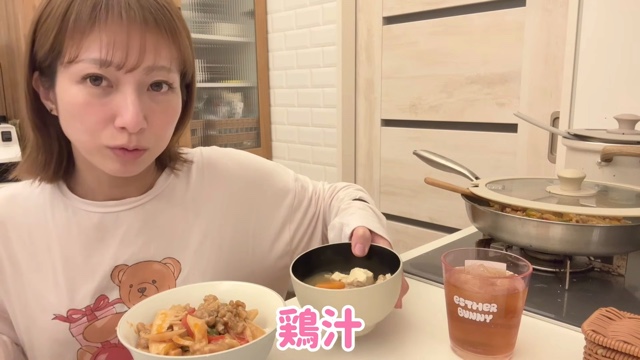 辻希美のリアルな食事の様子