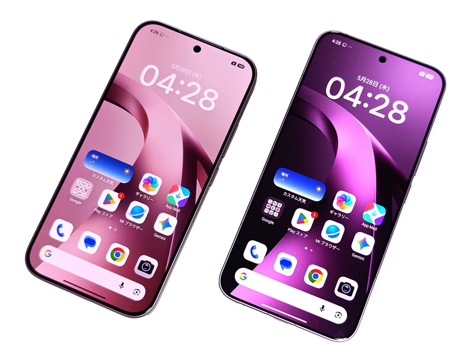 Xiaomi 17T ProとXiaomi 17T