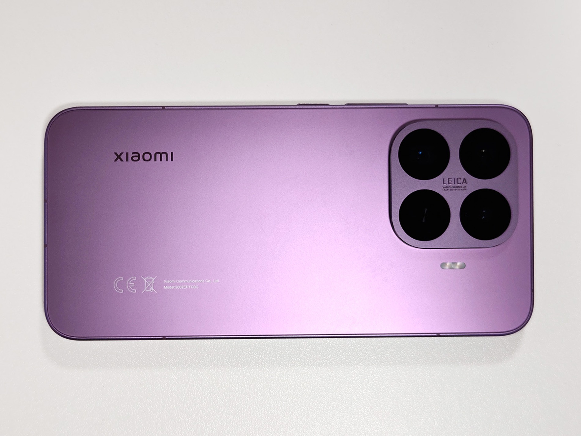 Xiaomi 17T ProとXiaomi 17T