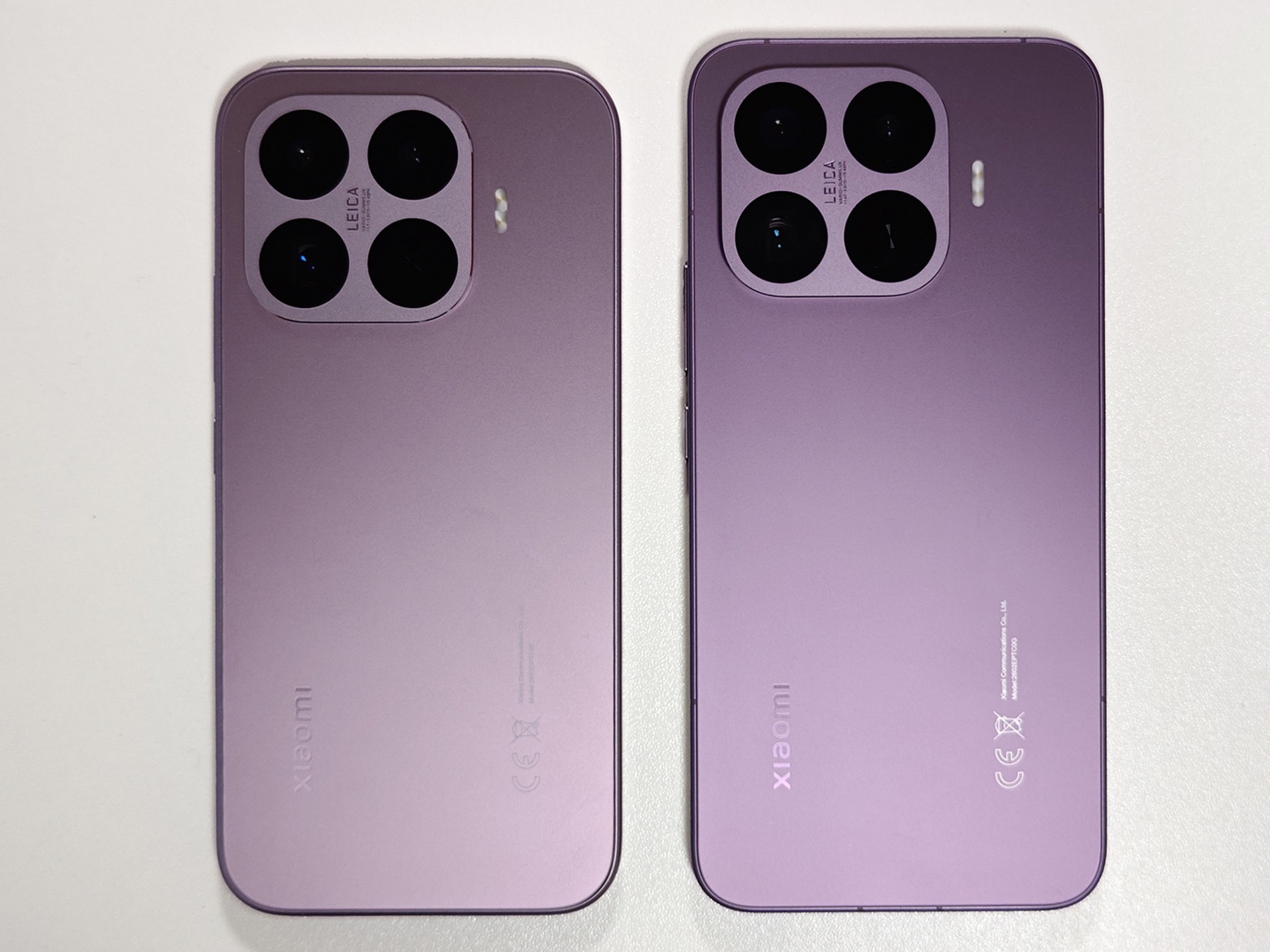 Xiaomi 17T ProとXiaomi 17T