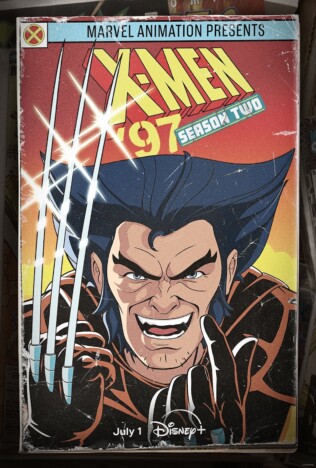 『X-Men'97』S2、7月1日配信