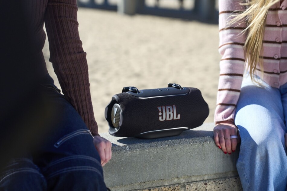 JBL『Xtreme 5』6月4日発売