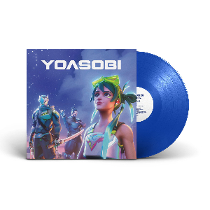 YOASOBI「オリオン」USアナログ盤