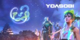 YOASOBI×『オーバーウォッチ』コラボ発表の画像