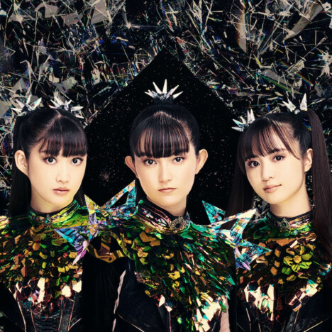 BABYMETAL、DXアルバム日本独自盤発売
