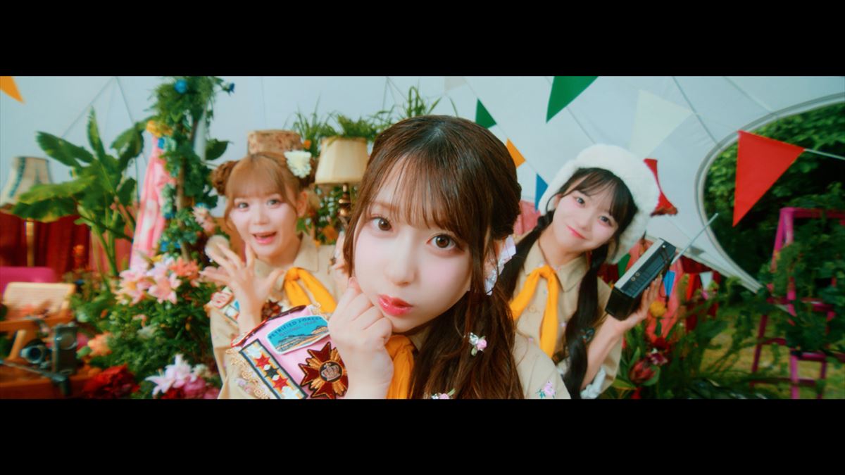「キュートなキューたい」MVより