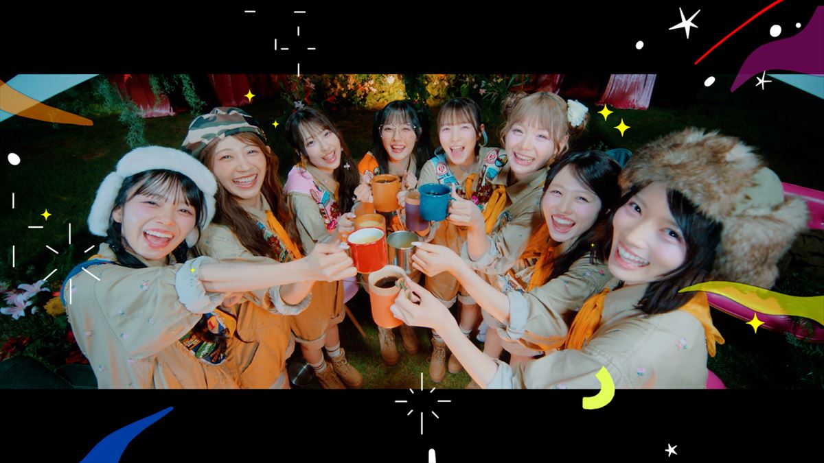 「キュートなキューたい」MVより