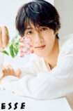 M!LK曽野舜太、『ESSE』7月号に初登場の画像