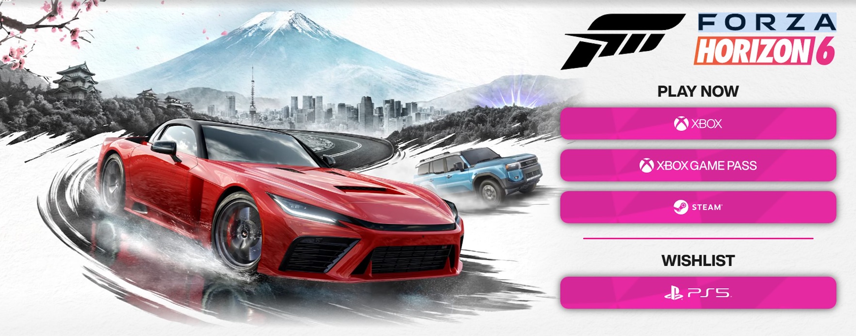 『Forza Horizon 6』なぜ日本人に刺さる？