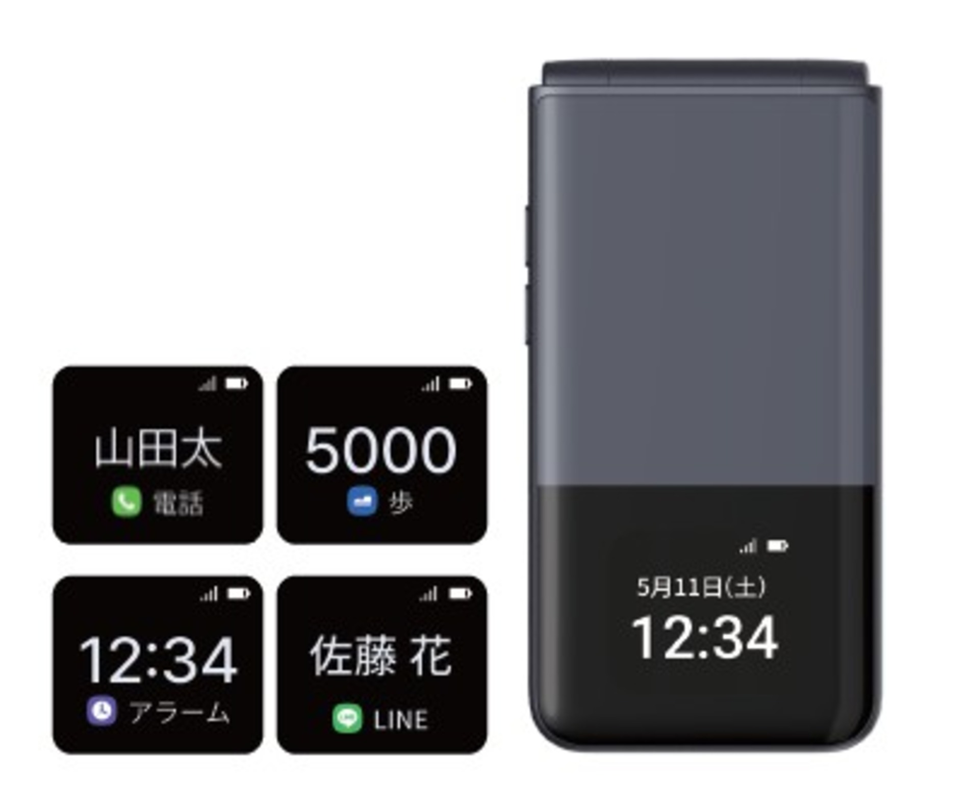 MIVEケースマ