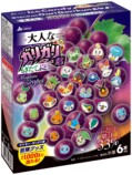 「大人なガリガリ君もぎたてぶどう（6本入り）※ポケモンキャンペーンパッケージ」　パッケージ表