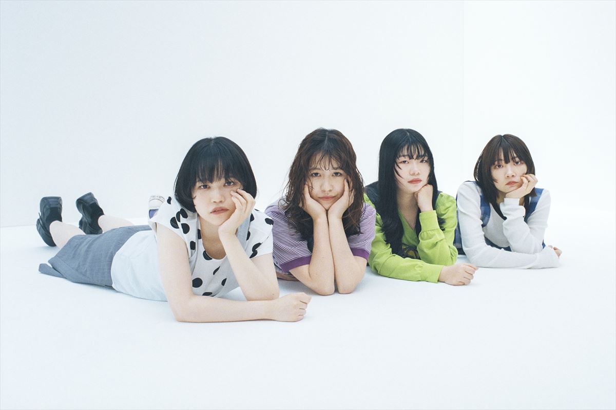 ハク。 新曲「宇宙船ハート号」リリース