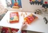 ハッピーターン50周年記念ブック5月発売の画像