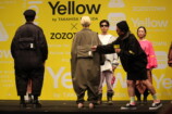 『TAKAHISA MASUDA × ZOZOTOWN』発表会（撮影＝渡辺彰浩）