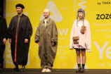『TAKAHISA MASUDA × ZOZOTOWN』発表会（撮影＝渡辺彰浩）