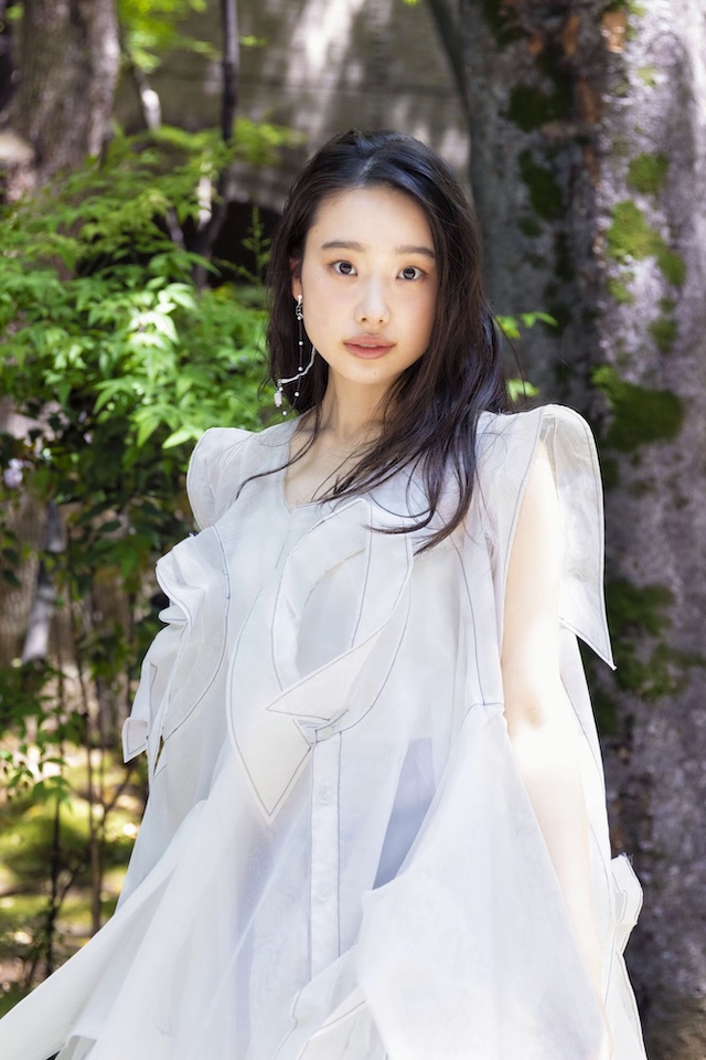 倉沢杏菜、『豊臣兄弟！』で踏み出した一歩の画像