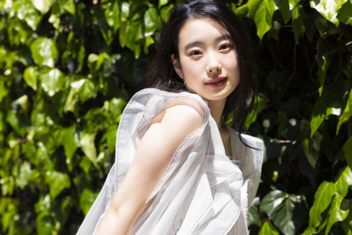 倉沢杏菜、『豊臣兄弟!』で踏み出した大きな一歩 「どのお花を摘むかは自分で決める」
