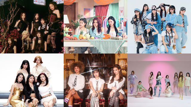 『LDH Girls EXPO』出演者