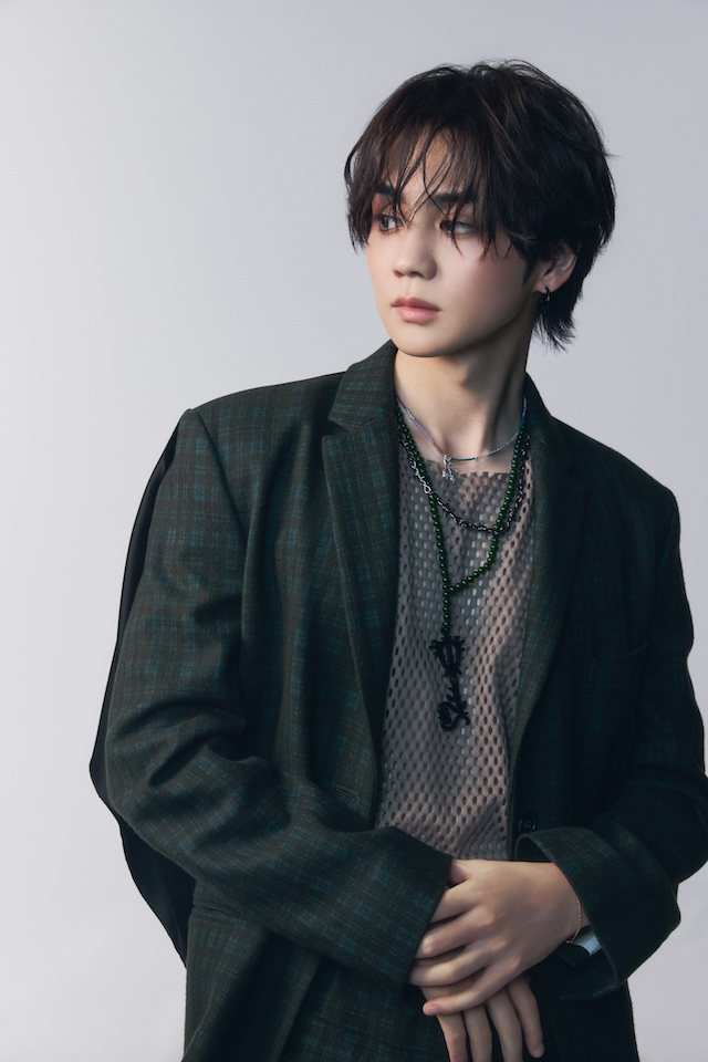 HOKUTO（THE RAMPAGE 吉野北人）