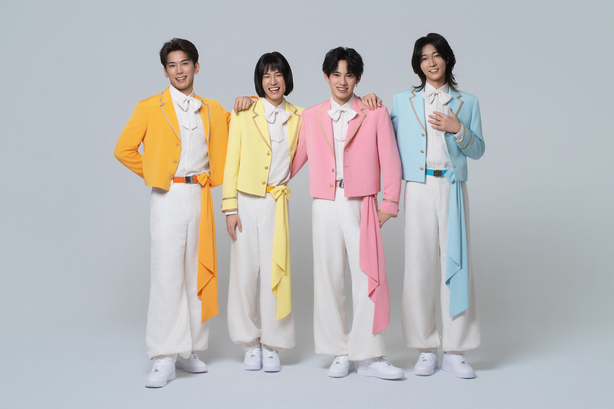 モナキ、デビューSG“追撃盤”リリース