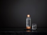 セットした炭酸水