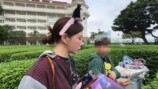 仲が宿泊した香港のディズニーランドホテルのスイートルーム